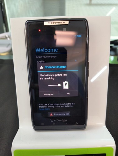Motorola droid razr gb - motorola,