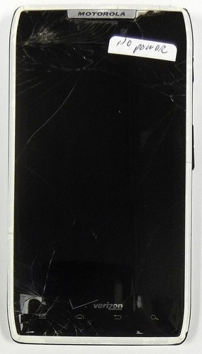 Motorola droid razr - motorola,