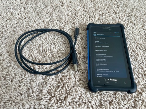 Motorola droid razr maxx - maxx,